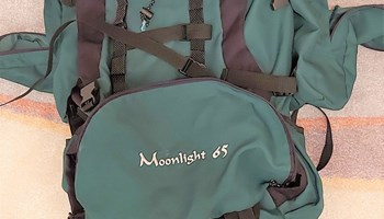 Planinarski ruksak ActiveAdventure Moonlight 65L; ZG (Jarun)