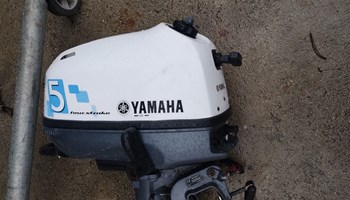 Yamaha 5 za dijelove