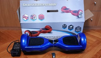 Hoverboard Smart Balance električni skuter