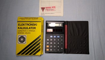 Kalkulator Casio SL-300H