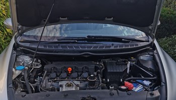 Honda Civic Sedan 1,8 i-vtec automatic 140 ps