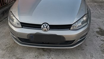VW Golf VII 1.6 tdi
