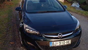Opel Astra 1.6CDTI