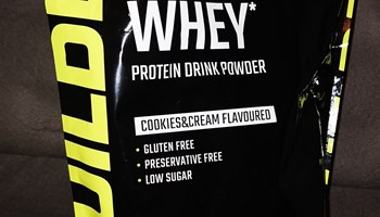 100 % whey protein