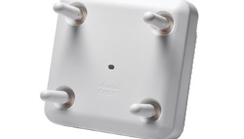 Cisco AIR-AP2802E-E-K9 WLAN pristupna točka 5200 Mbit/s Bijeli