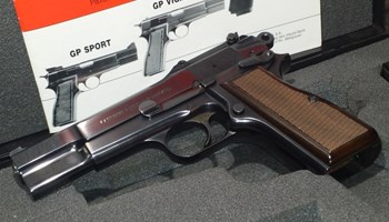 Spremnik za pištolj  Browning HP M 35