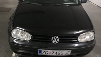 VW Golf IV 1.9tdi