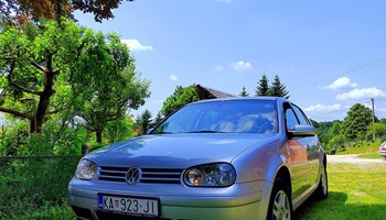 VW Golf IV 1.9 TDI
