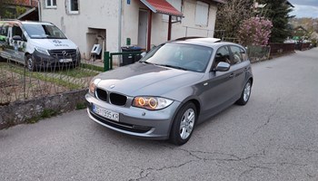 BMW serija 1 116(120) D