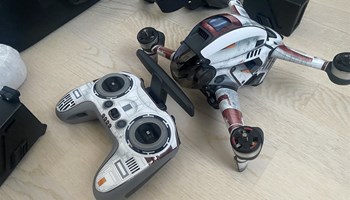 DJI FPV dron