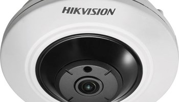 Fisheye IP video kamera 360° - AKCIJA 🔝