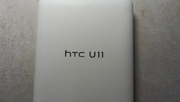 HTC U11 4/64 - Brilliant Black