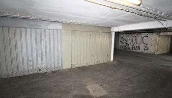 Crnojezerska ul.=garaža na etaži -1, vl. 1/1 bez tereta,14,50 m2.
