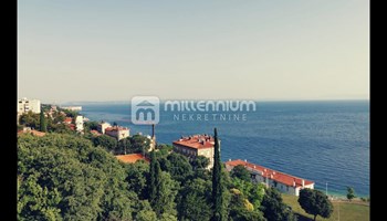 Rijeka, Pećine,1s+db, 56.71m2, lođa, pogled na more