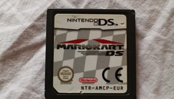 Mariokart DS
