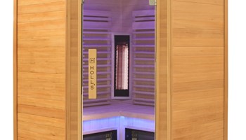 Infracrvena sauna Purewave 3C kutna (3 osobe)