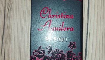 Christina Aguilera - By Night SAMO OTVORENO! NEKORIŠTENO!