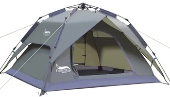 Šator za kamping