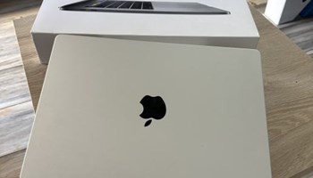 MacBook Pro 14 M1 Pro (2021) SL/8C CPU/ 14C GPU0 16GB/ 512GB