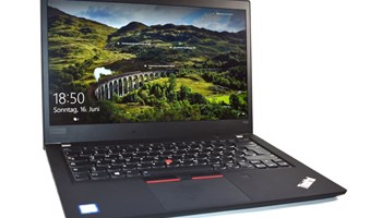 Laptop Lenovo ThinkPad T490 + dock