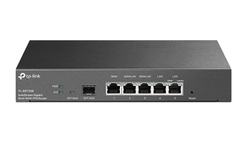TL-ER7206 V2 - SafeStream Gigabit Multi-WAN VPN Router - R1 račun
