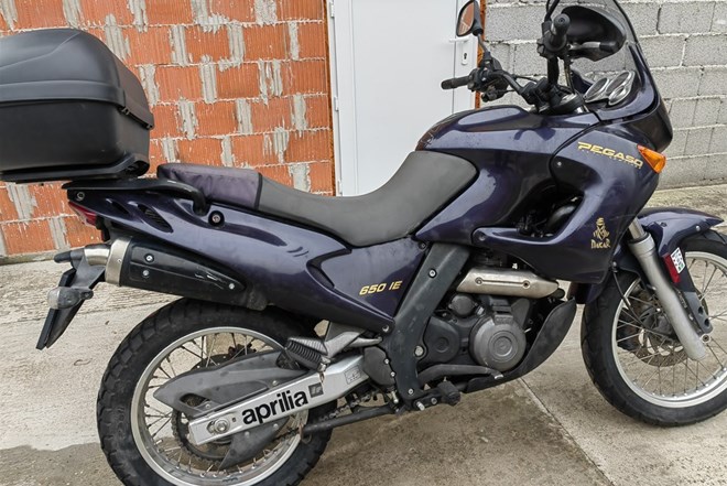 Aprilia pegaso 650 | INDEX OGLASI