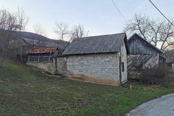 Kuća Plitvička Jezera Ličko Petrovo Selo