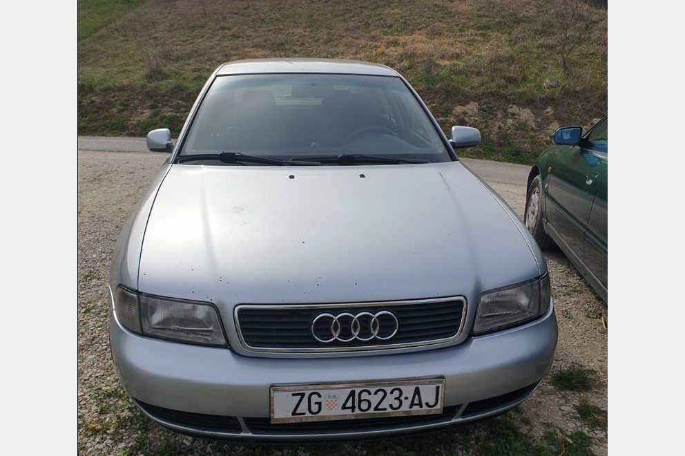 Audi A4 B5 1997 - Giełda