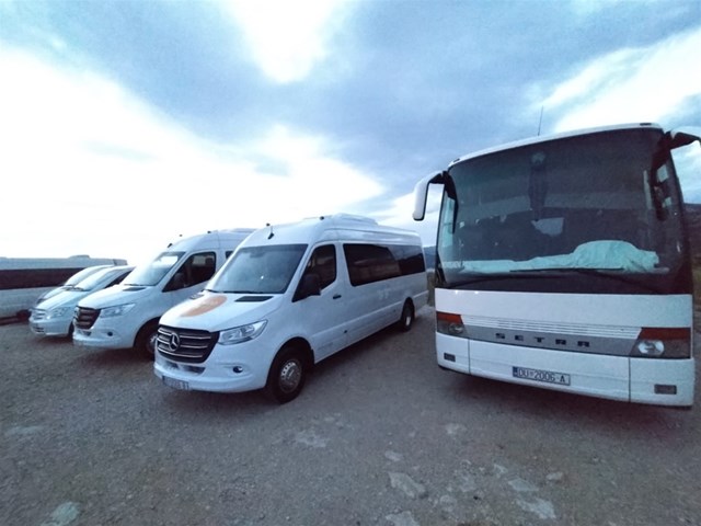 Vozac D Kategorije minibus bus Turizam Dubrovnik INDEX OGLASI