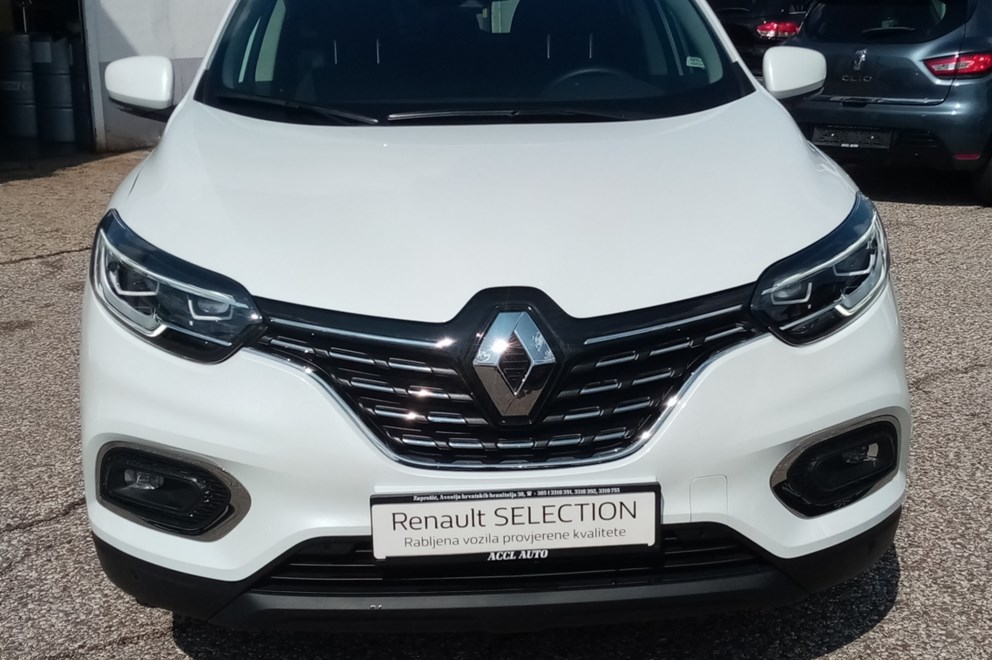 Renault Kadjar dCi 115 Equilibre Automatik, **REZERVIRANO**