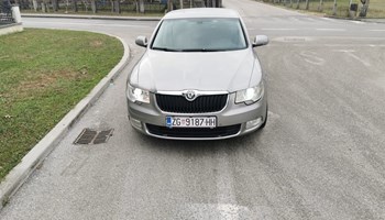 Škoda Superb 2.0