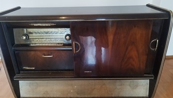 Vintage Radio Imperia Keang HiFi