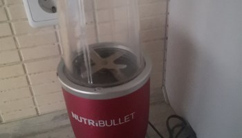 Nutribullet magic bullet
