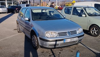 VW Golf IV 1.4 16v