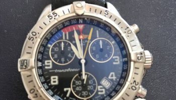 Sat Breitling Transocean Chronometar - Snižena cijena!