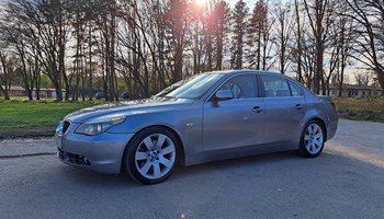 BMW serija 5 530 D automatik