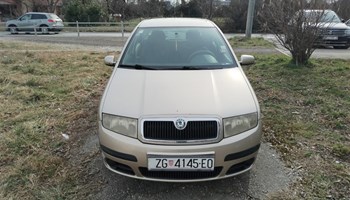 Škoda Fabia Sedan 1.2