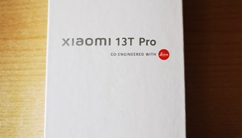 Xiaomi 13T Pro Black 12Gb/512 Gb