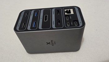 Xtorm Worx USB-C docking stanica, 13 u1