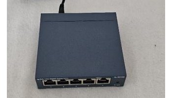 TP-Link TL-SG 105 Desktop Switch
