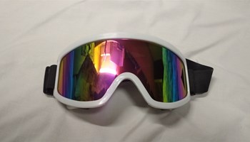 Naočale za skijanje zatamnjene