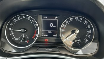 Škoda Fabia Combi 1.4 TDI