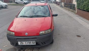 Fiat Punto 2001. reg do 25/02/24