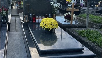 GROBNICA ODRA - trajno ustupanje korištenja obiteljske grobnice