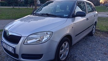 Škoda Fabia Combi 1,9 TDI..Reg cijelu godinu Zgb