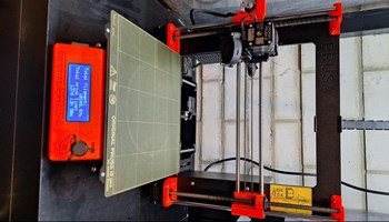 3D printer Mk3s+