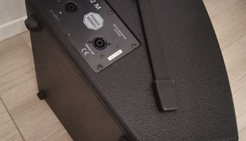 HK Audio RS122M, pasivni monitor POWER WORKS