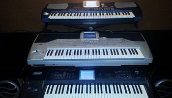 Kvalitetni setovi za sve Korg klavijature