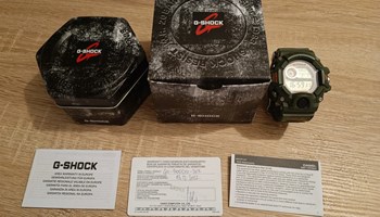 Casio G-Shock Rangeman GW-9400