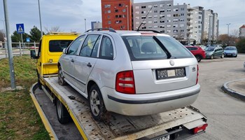 Škoda Fabia Combi 1.9 tdi   D I J E L O V I